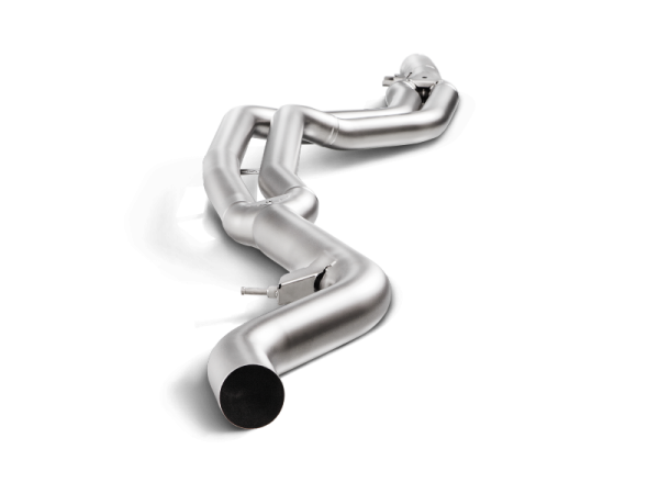 Akrapovic - Akrapovic 16-17 BMW M140i (F F21) Evolution Link Pipe Set (SS) - E-BM/SS/3