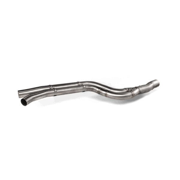 Akrapovic - Akrapovic 2019 Toyota Supra (A90) w/o OPF/GPF Evolution Link Pipe Set (SS) (No Hardware Included) - E-TY/SS/1