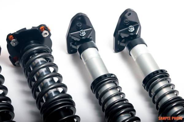 AST - AST 11-12 BMW 1 Series M E82 RWD 5100 Comp Coilovers w/ Springs Topmounts & Droplink - ACC-B1605SD