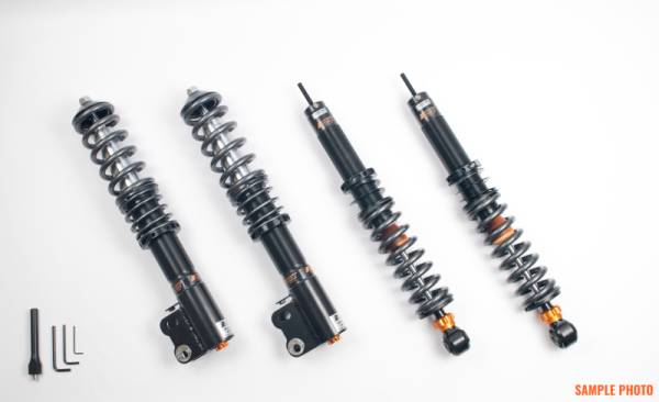 AST - AST 5100 Series Shock Absorbers Non Coil Over Ford Mustang S550 - ACU-F5001S