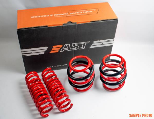 AST - AST 2023+ BMW M2 (G87) Lowering Springs - ASTLS-01-001