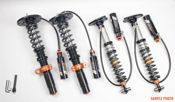 AST - AST 2021+ BMW 220i G42 RWD 5300 Series Coilovers w/ Springs & Droplink - RAC-B2022SD