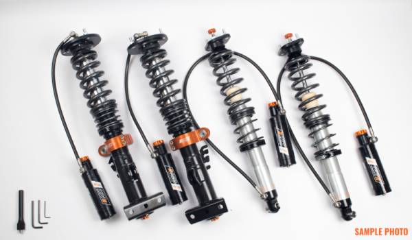 AST - AST 2021+ BMW 220i G42 RWD 5200 Series Coilovers w/ Springs & Droplink - RIV-B2022SD