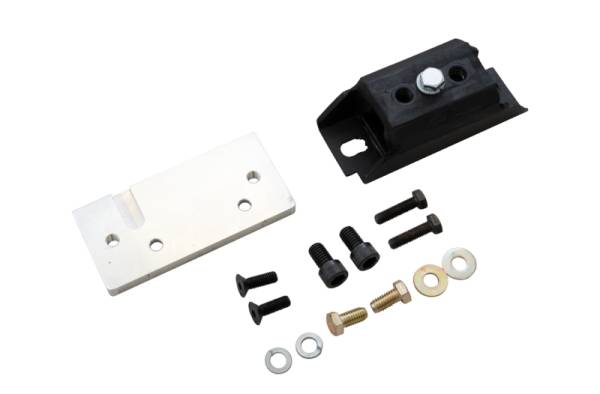 AWE Tuning - AWE Tuning Drivetrain Stabilizer (DTS) Mount Package - Rubber - 2210-11016