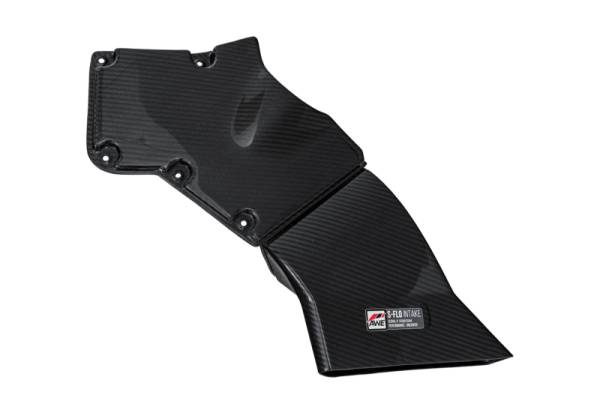 AWE Tuning - AWE Tuning Audi 3.0T S-FLO Carbon Cover - 2660-11012