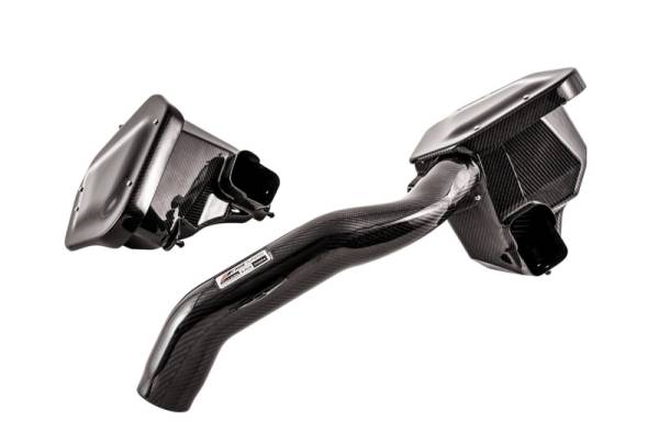 AWE Tuning - AWE Tuning BMW F8x M3/M4 S-FLO Carbon Intake - 2660-13038