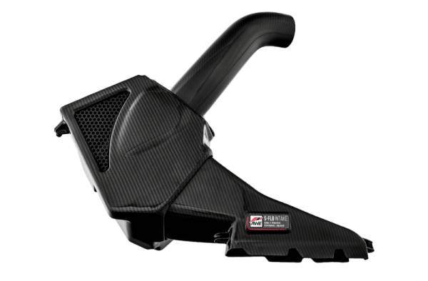 AWE Tuning - AWE Tuning Audi C7 A6 / A7 3.0T S-FLO Carbon Intake V2 - 2660-15022