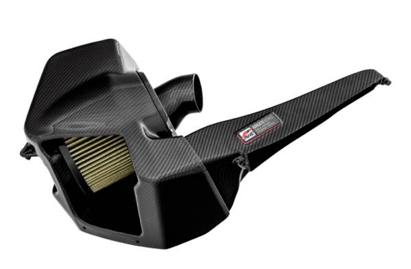 AWE Tuning - AWE Tuning Audi B9/B9.5 S4/S5/RS5 3.0T Carbon Fiber AirGate Intake w/ Lid - 2660-15032