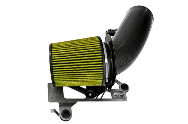 AWE Tuning - AWE Tuning Audi RS3 / TT RS S-FLO Shortie Carbon Fiber Intake - 2660-15046