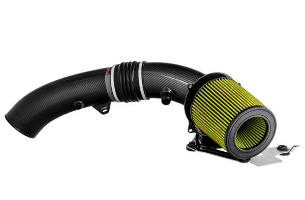 AWE Tuning - AWE Tuning Audi RS3 / TT RS S-FLO Open Carbon Fiber Intake - 2660-15048