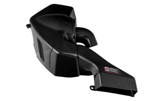 AWE Tuning - AWE Tuning Audi B9 SQ5 3.0T AirGate Carbon Fiber Intake w/ Lid - 2660-15060