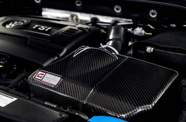 AWE Tuning - AWE Tuning Audi / Volkswagen MQB/Golf R AirGate Carbon Fiber Intake Lid - 2660-25002