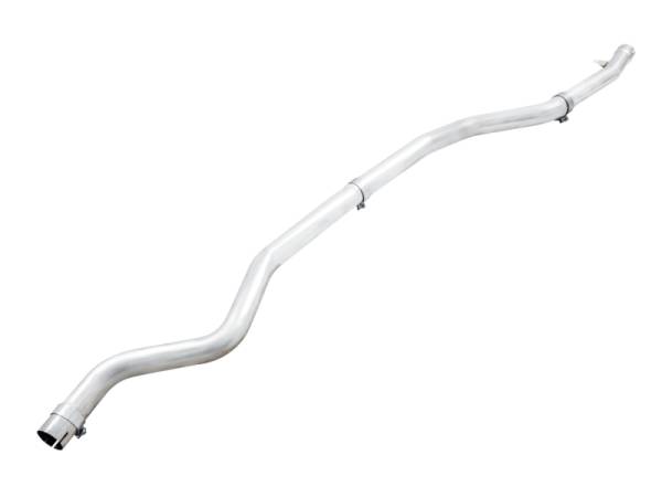 AWE Tuning - AWE Tuning BMW F30 340i Performance Mid Pipe - 3015-11028