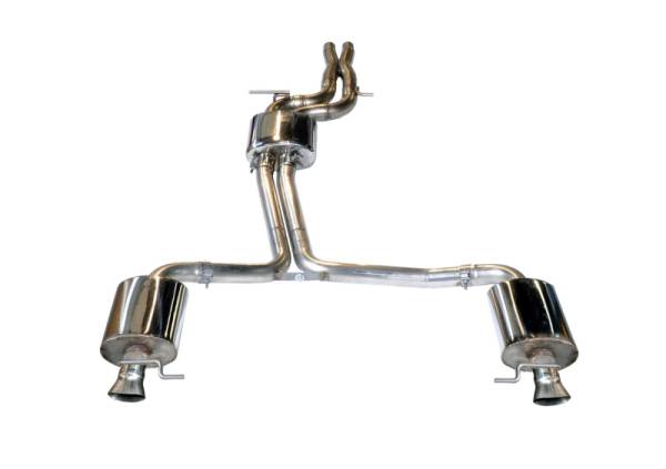 AWE Tuning - AWE Tuning Audi B8.5 RS5 Cabriolet Track Edition Exhaust System - 3020-31012