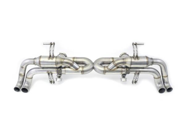 AWE Tuning - AWE Tuning Audi R8 V10 Coupe SwitchPath Exhaust - 3025-31012