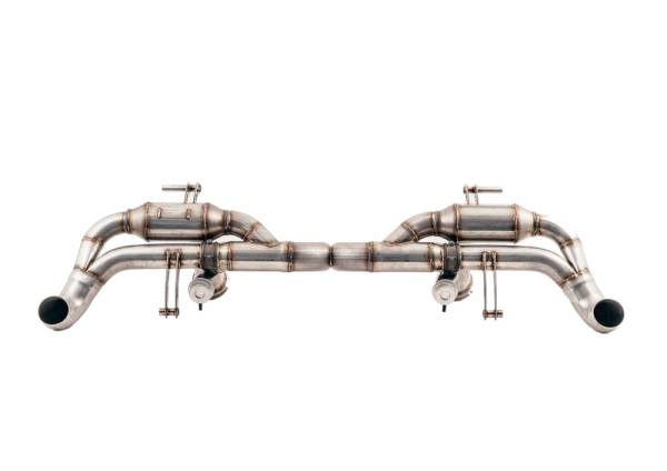 AWE Tuning - AWE Tuning Audi R8 V10 Coupe SwitchPath Exhaust (2014+) - 3025-31020