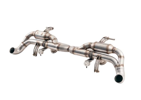 AWE Tuning - AWE Tuning Audi R8 V10 Spyder SwitchPath Exhaust - 3025-31026