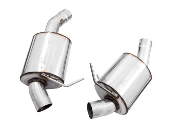 AWE Tuning - AWE Tuning Audi B9 RS 5 Coupe Touring Edition Exhaust Conversion Kit - 3815-31008