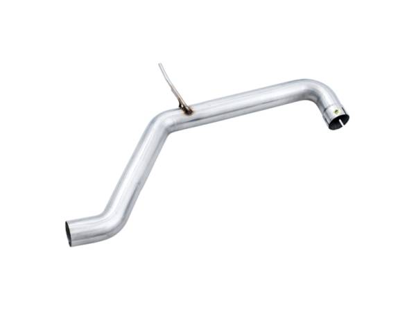 AWE Tuning - AWE Tuning 18-21 Volkswagen Jetta GLI Mk7 Non-Resonated Exhaust Conversion Kit - 3820-11034