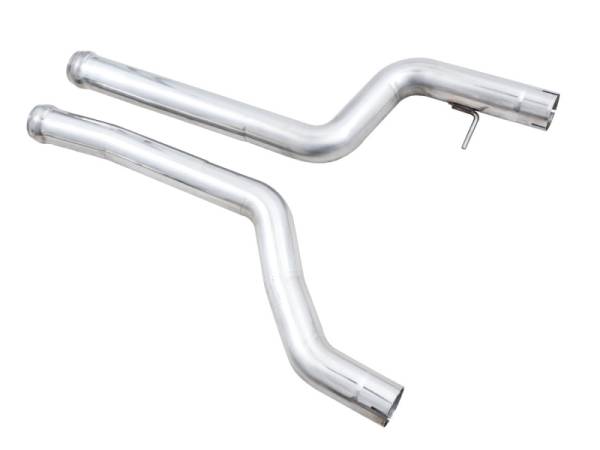 AWE Tuning - AWE Non-Resonated Performance Mid Pipe for BMW G8X M3/M4 - 3820-11489