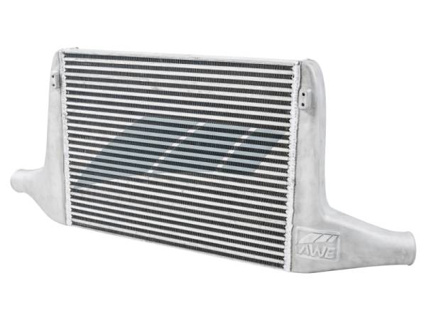 AWE Tuning - AWE Tuning 2018-2019 Audi B9 S4 / S5 Quattro 3.0T Cold Front Intercooler Kit - 4510-11060