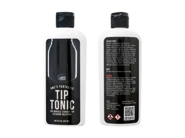 AWE Tuning - AWE Tuning Fantastic TipTonic Cleaning Solution - 6510-17010