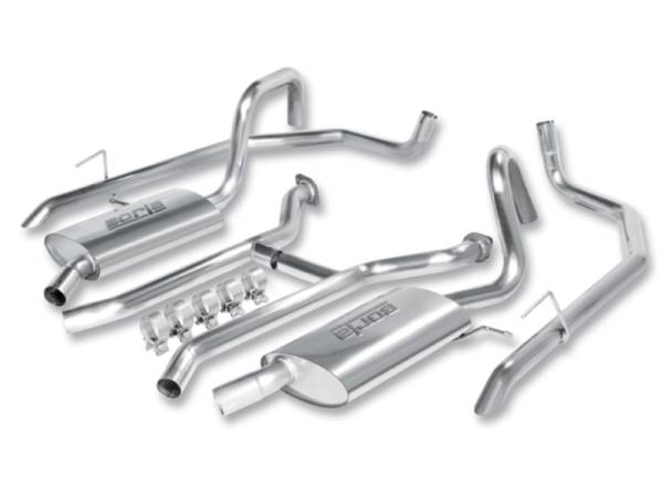 Borla - Borla 03-11 Ford Crown Victoria SS Catback Exhaust - 140360