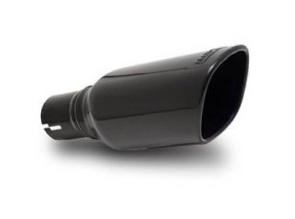 Borla - Borla 19-22 RAM 1500 3.6L V6 4DR 140.5/144.6/153.5 WB 3.0in S-Type Cat-Back Exhaust Black Chrome Tip - 140860BC