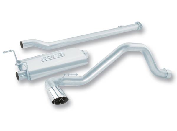 Borla - Borla 95-99 Toyota Tacoma 3.4L-V6 SS Catback Exhaust System - 14597