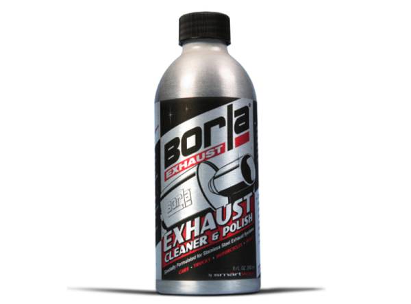 Borla - Borla Stainless Steel Exhaust Cleaner & Polish - 21461