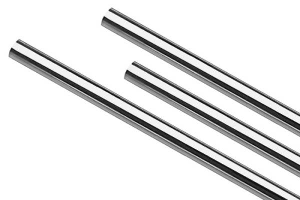 Borla - Borla 3in T304 Stainless Steel Straight Tubing - 5ft Long - 30330