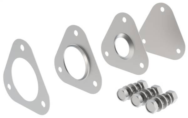 Borla - Borla Flange Pack 1984-2002 Chevrolet Camaro SS/ Camaro Z28/ Pontiac Firebird Formula/ Trans-Am - 46176S