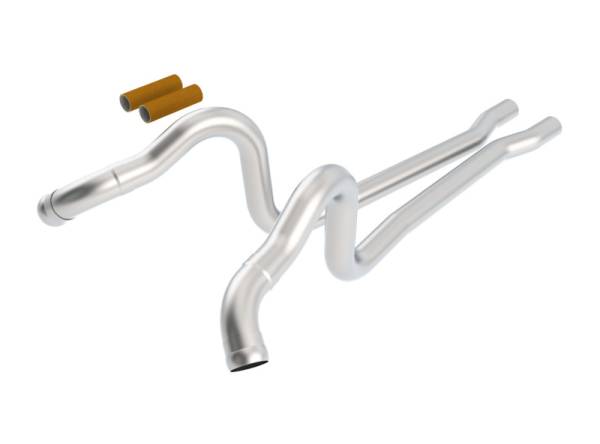 Borla - Borla 11-14 Ford Mustang GT/GT500 5.0L/5.4L/5.8L AT/MT RWD 2dr X Pipes - 60521