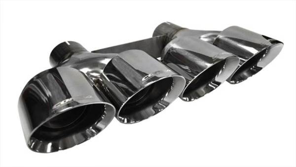 Corsa Performance - Corsa 14 Chevy Corvette C7 Stainless Steel Exhaust Tip Kit - 14062