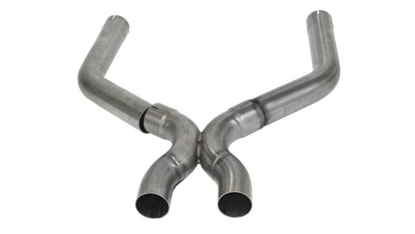 Corsa Performance - Corsa 13-13 Ford Mustang Shelby GT500 5.8L V8 XO Pipe Exhaust - 14322