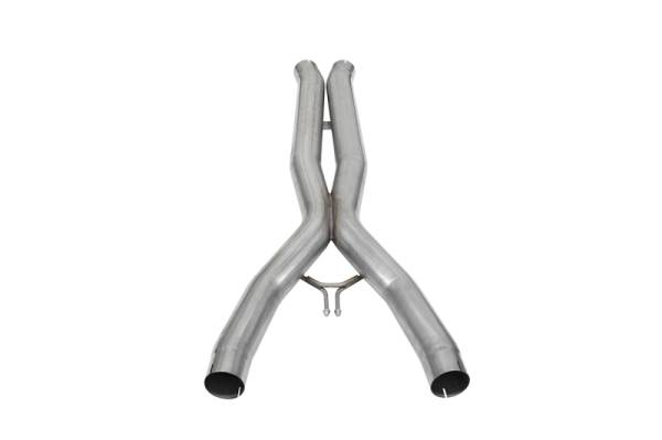 Corsa Performance - Corsa 14-19 Chevrolet Corvette C7 Z06 / ZR1 6.2L V8 3.0in X-Pipe - 21078