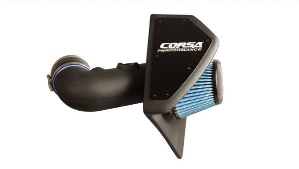 Corsa Performance - Corsa Air Intake Pro 5 Closed Box 09-15 Cadillac CTS V 6.2L V8 - 415864