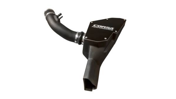 Corsa Performance - Corsa Air Intake Pro 5 Closed Box 2015 Ford Mustang 3.7L V6 - 419637