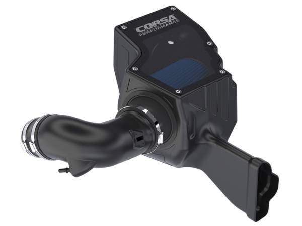 Corsa Performance - Corsa Air Intake Maxflow 5 Oiled Closed Box 18-20 Ford Mustang GT 5.0L V8 - 419850