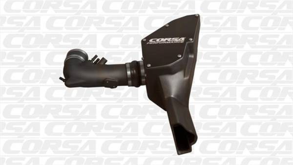 Corsa Performance - Corsa Air Intake Pro 5 Closed Box 2015 Ford Mustang GT 5.0L V8 - 419950