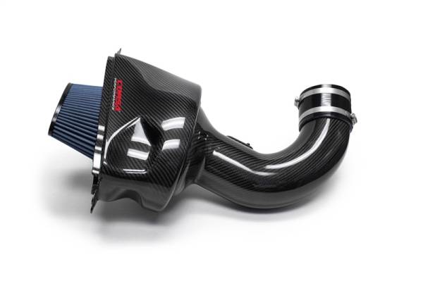 Corsa Performance - Corsa 14-19 Chevrolet Corvette C7 6.2L V8 Carbon Fiber Air Intake (Does Not Fit Z06/ZR1) - 44001