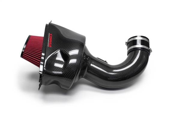 Corsa Performance - Corsa 14-19 Chevrolet Corvette C7 6.2L V8 Carbon Fiber Air Intake (Does Not Fit Z06/ZR1) - 44001D