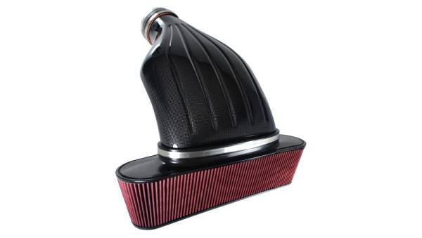 Corsa Performance - Corsa 06-13 Chevrolet Corvette C6 Z06 7.0L V8 Air Intake - 44108-1