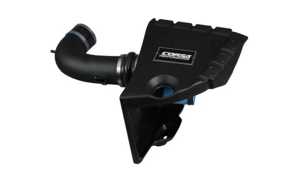 Corsa Performance - Corsa Chevrolet Camaro 10-14 SS 6.2L V8 Air Intake - 4415062