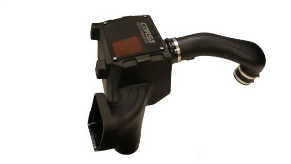 Corsa Performance - Corsa 2019 Dodge Ram 1500 5.7L Hemi V8 Closed Box Air Intake w/ DryTech 3D Dry Filter - 46457D