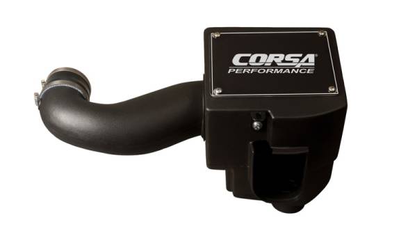 Corsa Performance - Corsa Dodge Challenger 08-10 R/T 5.7L V8 Air Intake - 46857154