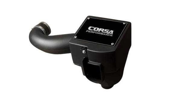 Corsa Performance - Corsa Chrysler/Dodge 04-10 300/05-10 Charger/05-08 Magnum STR-8 6.1L V8 Air Intake - 46861