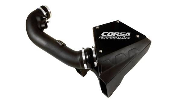 Corsa Performance - Corsa 11-14 Ford Mustang GT 5.0L V8 Air Intake - 49750