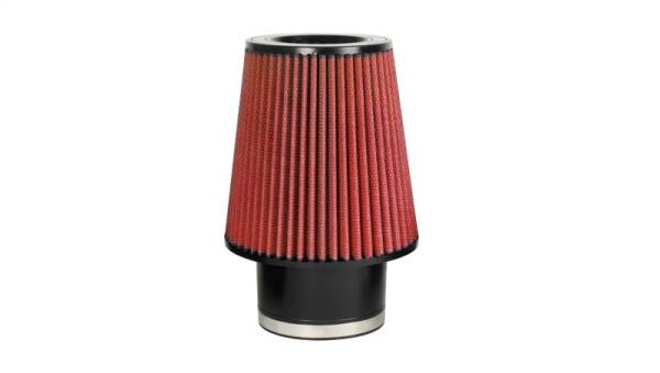 Corsa Performance - Corsa DryTech 3D Replacement Air Filter - Dry - 4.5 in Flange, 7.5 in Base, 5.5 in Top, 8.0 Height - 5125D