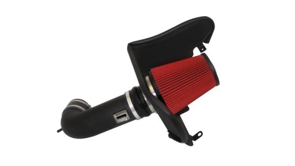 Corsa Performance - Corsa Apex 10-15 Chevrolet Camaro SS 6.2L DryFlow Metal Intake System - 615862-D